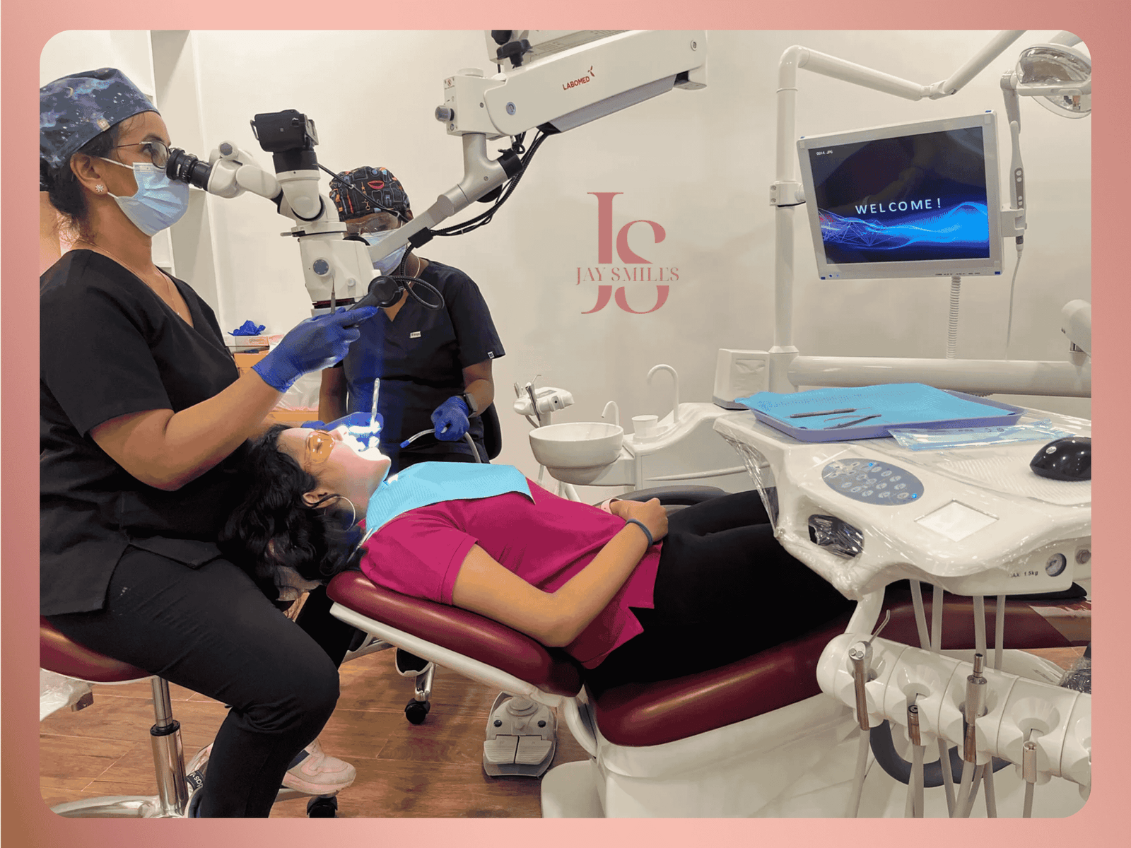 Jay Smiles Dental Clinic Form Section 2