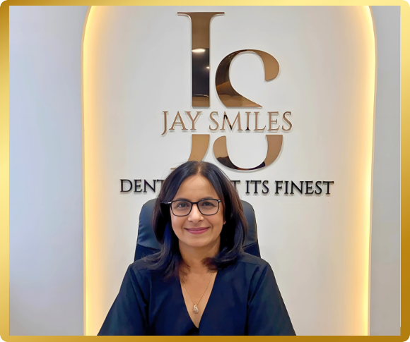 Jay Smiles Dental Clinic Founder Dr. Jayshree Hegde