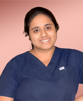 Jay Smiles Dental Clinic Team Dr. Janaki Shaw